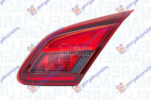 STOP LAMPA UNUTRASNJA 3 VRATA za Opel Corsa E od 2015. do 2019. god.
