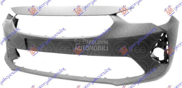 PREDNJI BRANIK PM (SA/BEZ PDC za Opel Corsa F od 2019. do 2023. god.