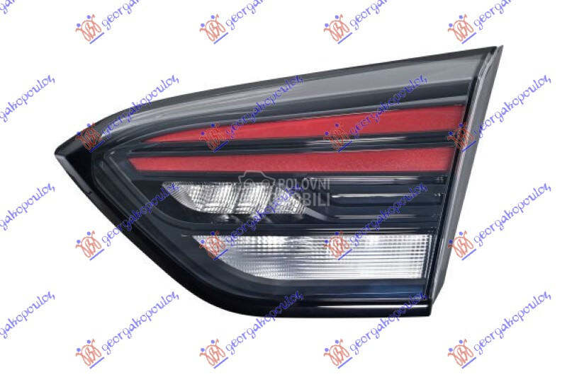 STOP LAMPA UNUTRASNJA CELA LED za Opel Crossland X  od 2017. do 2020. god.