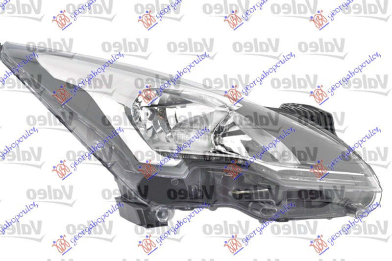 FAR ELEKTRICNI (VALEO) za Peugeot 3008 od 2013. do 2016. god.