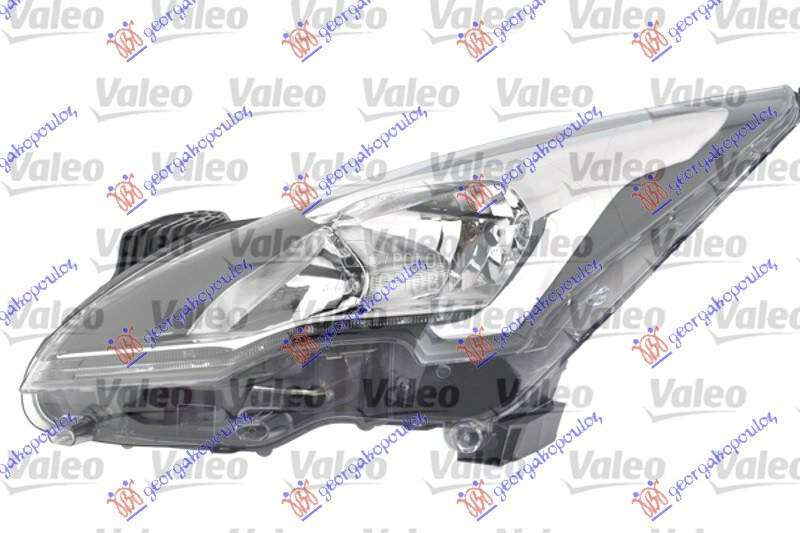 FAR ELEKTRICNI (VALEO) za Peugeot 3008 od 2013. do 2016. god.