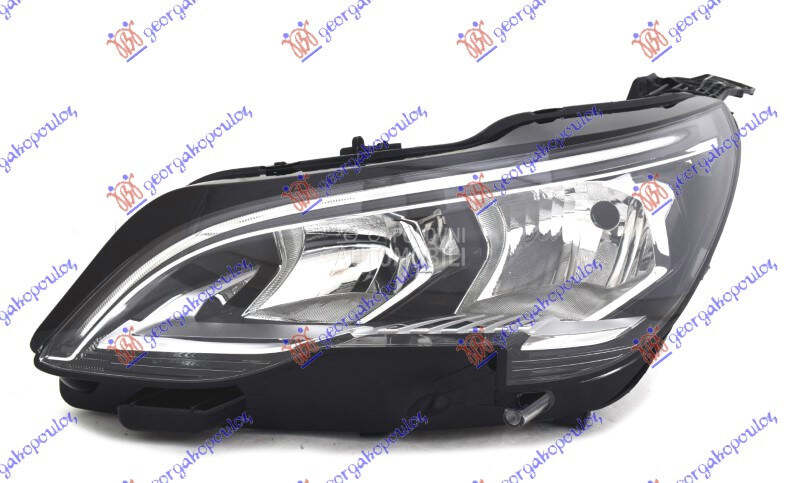 FAR ELEKTRICNI (H7/HB3) SA LED za Peugeot 3008 od 2016. do 2020. god.