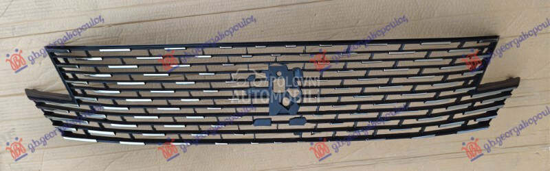 PVC MASKA CRNA (HROM LAJSNE) za Peugeot 3008 od 2021. do 2024. god.