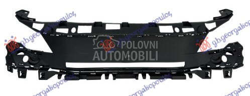 NOSAC PVC MASKE za Peugeot 3008 od 2021. do 2024. god.