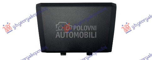 POKLOPAC CENTRALNE RESETKE DON za Peugeot 3008 od 2021. do 2024. god.