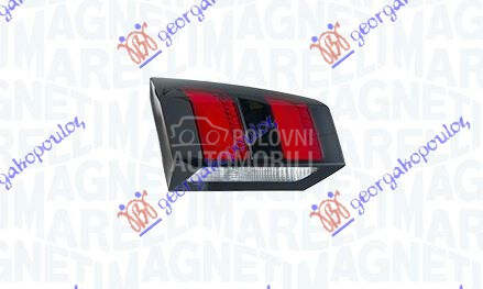 STOP LAMPA UNUTRASNJA LED (MAR za Peugeot 5008 od 2016. do 2020. god.