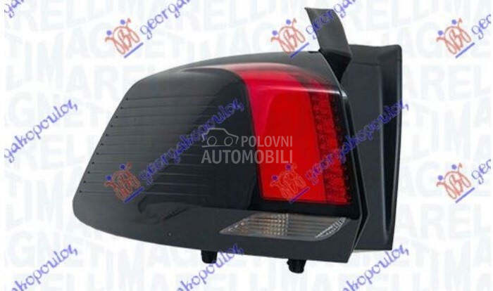 STOP LAMPA SPOLJASNJA (LED) (D za Peugeot 5008 od 2016. do 2020. god.