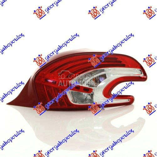 STOP LAMPA (LED) (DEPO) za Peugeot 208 od 2012. do 2015. god.