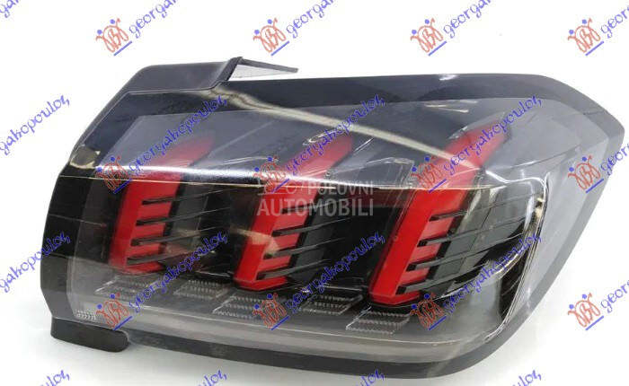 STOP LAMPA LED (VALEO) za Peugeot 208 od 2019. do 2023. god.
