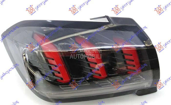 STOP LAMPA LED (VALEO) za Peugeot 208 od 2019. do 2023. god.