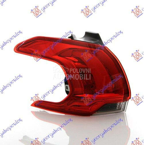 STOP LAMPA SPOLJASNJA (VALEO) za Peugeot 2008 od 2013. do 2016. god.