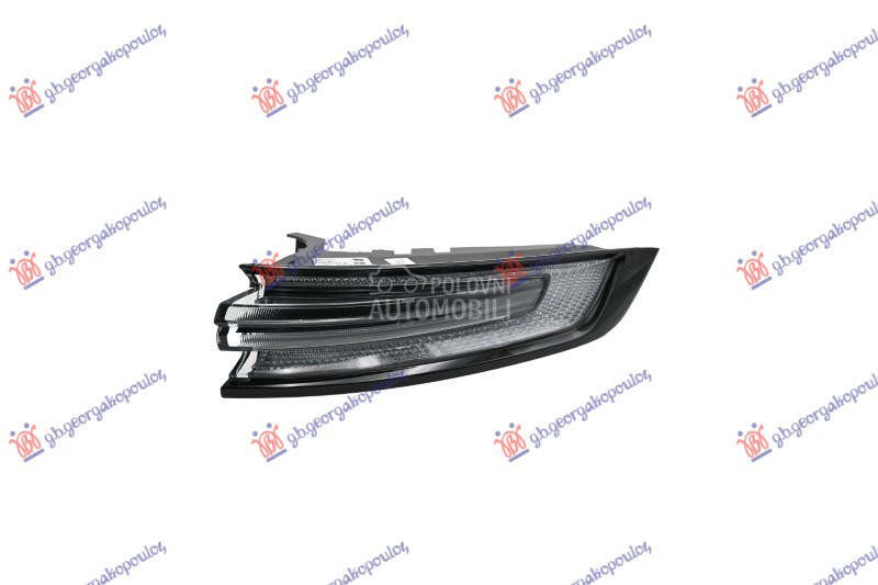 STOP LAMPA SPOLJASNJA LED ZATA za Porsche Cayenne od 2018. do 2023. god.