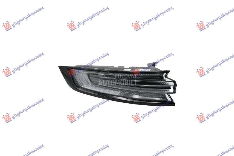 STOP LAMPA SPOLJASNJA LED ZATA za Porsche Cayenne od 2018. do 2023. god.