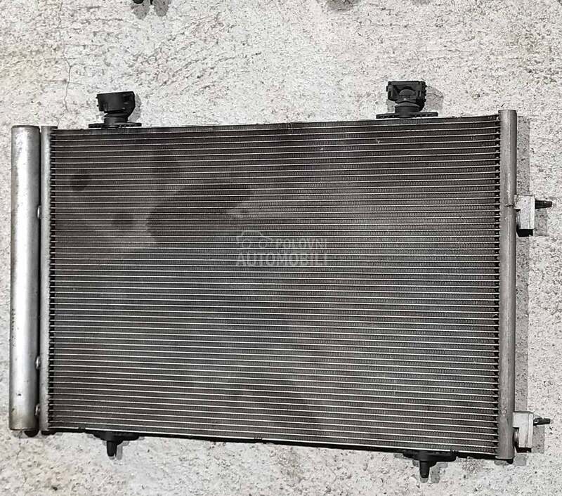 Hladnjak Klime za Peugeot 508 od 2010. do 2018. god.