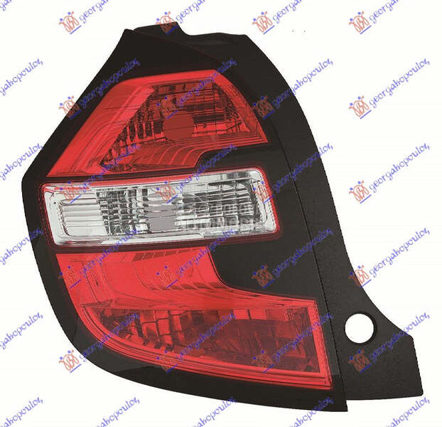 STOP LAMPA (DEPO) za Renault Twingo od 2014. do 2019. god.