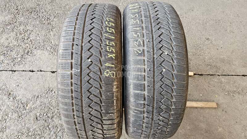Continental 235/55 R18 Zimska