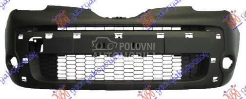 PREDNJI BRANIK (OTVORI ZA PM L za Renault Kangoo od 2013. do 2021. god.