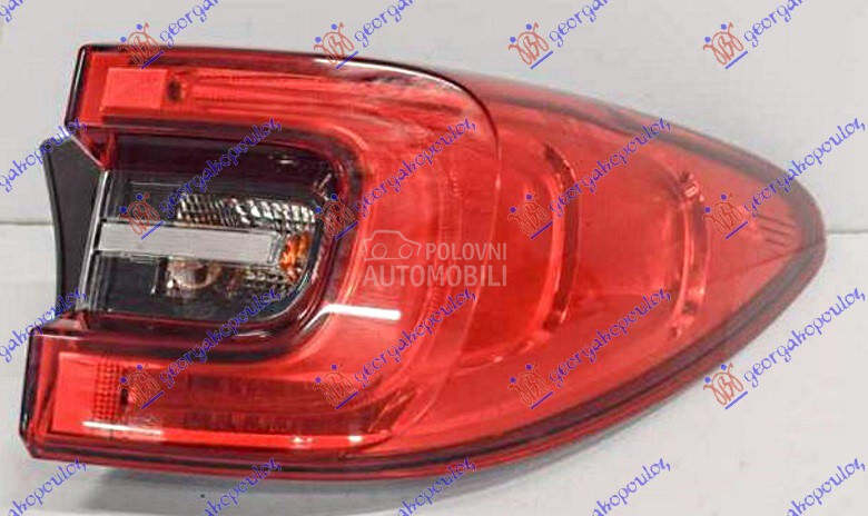 STOP LAMPA SPOLJASNJA (LED) (D za Renault Kadjar od 2015. do 2019. god.
