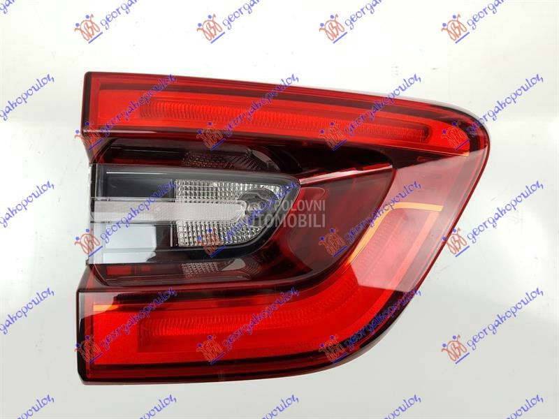 STOP LAMPA UNUTRASNJA (LED) (D za Renault Kadjar od 2015. do 2019. god.