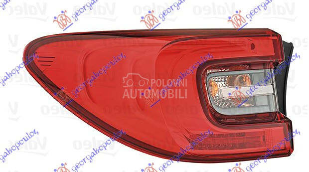 STOP LAMPA SPOLJASNJA LED (VAL za Renault Kadjar od 2015. do 2019. god.