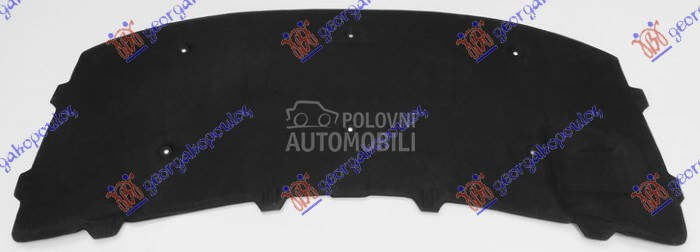 IZOLACIJA HAUBE za Land Rover Range Rover od 2002. do 2012. god.