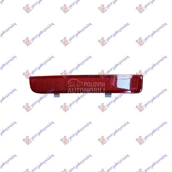 KATADIOPTER U ZADNJEM BRANIKU za Land Rover Range Rover od 2002. do 2012. god. - 690306102