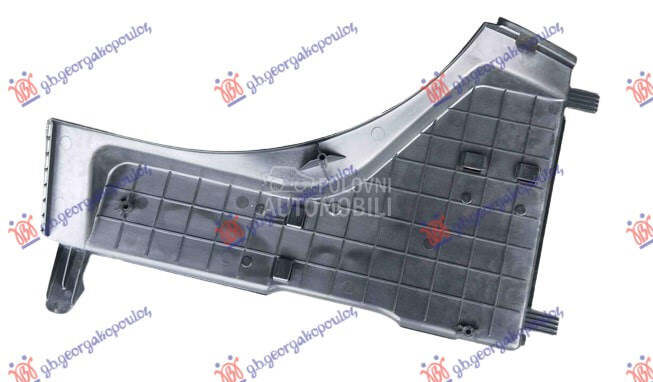 POSTOLJE NOSACA VENTILATORA 5. za Land Rover Range Rover od 2002. do 2012. god.
