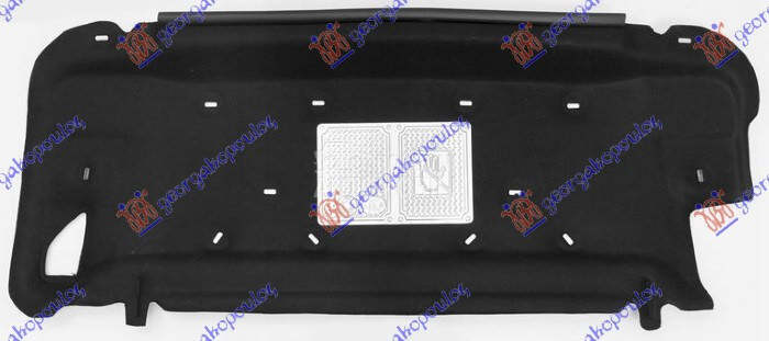 IZOLACIJA HAUBE za Land Rover Range Rover Evoque od 2011. do 2015. god.