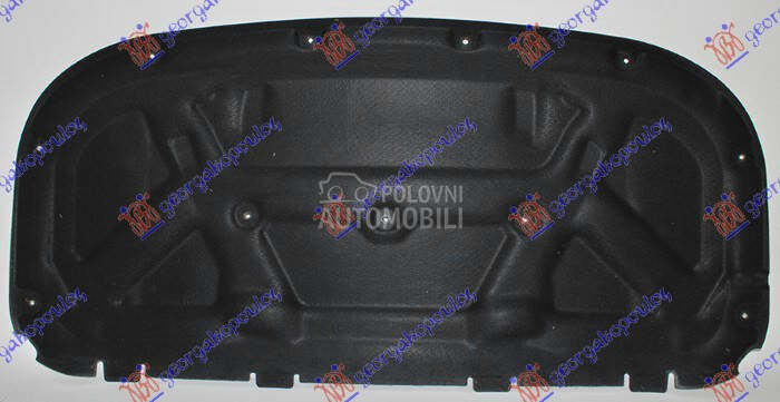 IZOLACIJA HAUBE za Land Rover Discovery od 2005. do 2014. god.