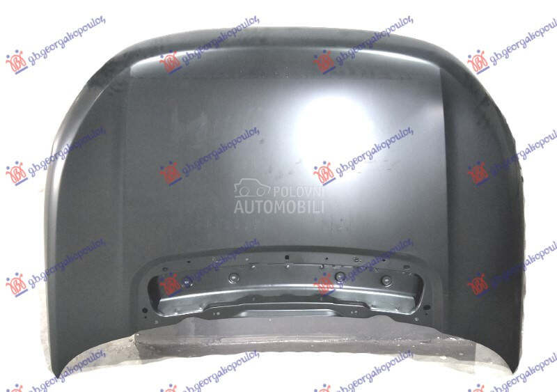 HAUBA ALUMINIJUM za Land Rover Discovery Sport od 2014. do 2019. god.