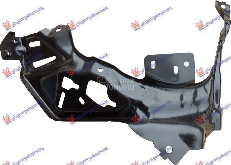 NOSAC FARA DONJI METALNI za MINI Cooper od 2014. do 2021. god.