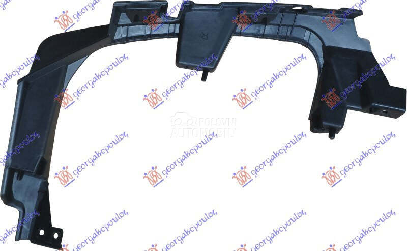 NOSAC AUSPUHA PLASTICNI za Land Rover Range Rover od 2012. do 2019. god.