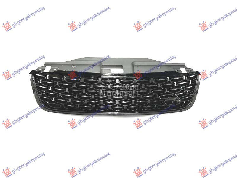PVC MASKA CRNA za Land Rover Discovery od 2016. do 2021. god.