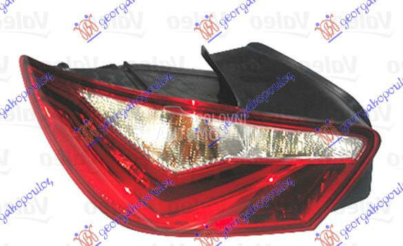 STOP LAMPA 3 VRATA LED (VALEO) za Seat Ibiza od 2012. do 2015. god.