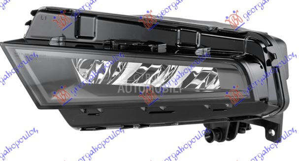 MAGLENKA LED (HELLA) za Seat Ateca od 2016. do 2020. god.
