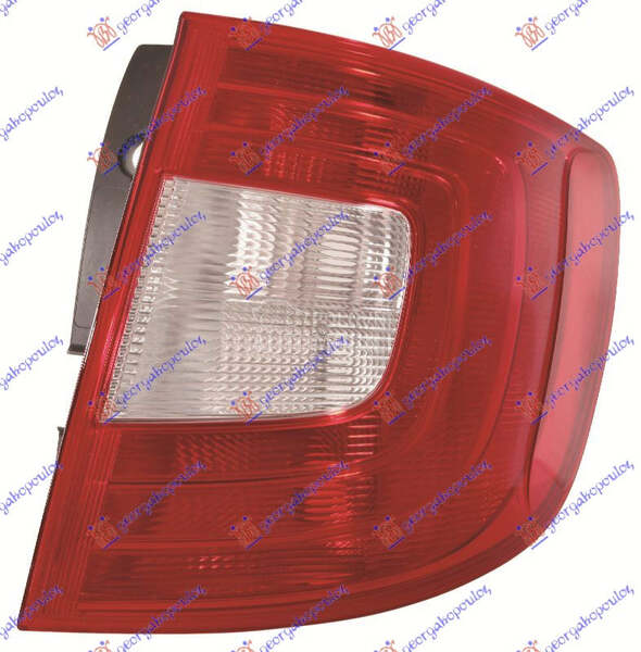 STOP LAMPA KARAVAN (DEPO) za Škoda Superb od 2008. do 2013. god.