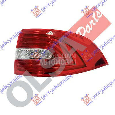STOP LAMPA SPOLJASNJA (LED) (O za Škoda Superb od 2013. do 2015. god.