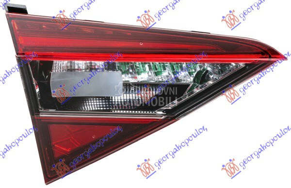 STOP LAMPA UNUTRASNJA LED (HEL za Škoda Superb od 2015. do 2019. god.