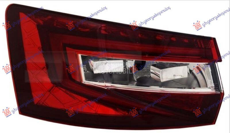 STOP LAMPA SPOLJASNJA KARAVAN za Škoda Superb od 2015. do 2019. god.