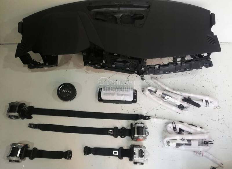 airbag za Audi A1