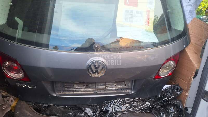 Golf 5 plus Gepek Vrata za Volkswagen Golf Plus od 2003. do 2009. god.