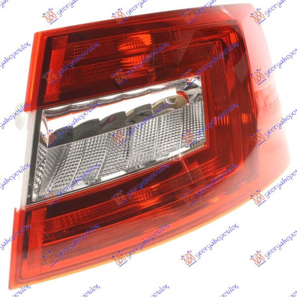 STOP LAMPA (TYC) za Škoda Octavia od 2013. do 2017. god.