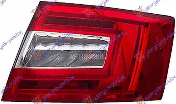 STOP LAMPA (LED) (TYC) za Škoda Octavia od 2013. do 2017. god.