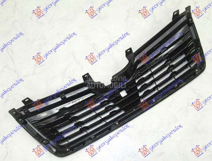PVC MASKA DONJA MAT-CRNA (HROM za Subaru Forester od 2019. do 2022. god.