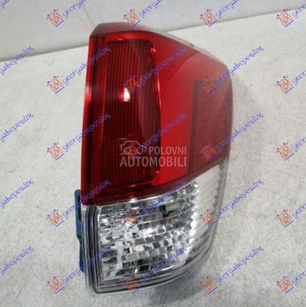 STOP LAMPA SPOLJASNJA (LED) za Subaru Forester od 2019. do 2022. god.