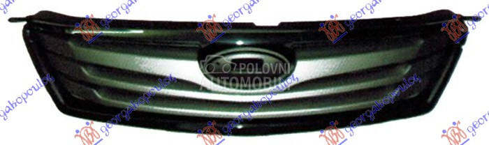 PVC MASKA (HROM LAJSNE) -2013 za Subaru Legacy od 2010. do 2015. god.