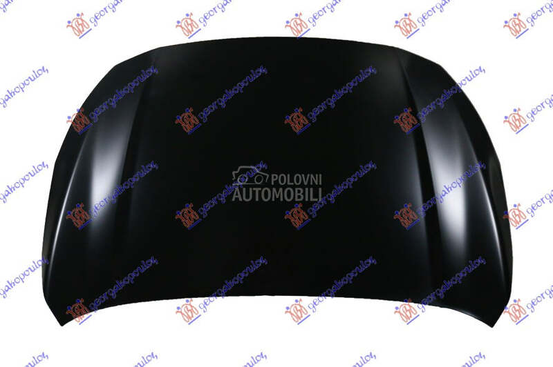 HAUBA (ALUMINIJUM) za Subaru Impreza od 2017. do 2023. god.