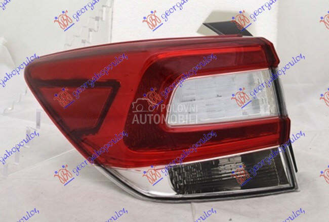 STOP LAMPA SPOLJASNJA LED za Subaru XV od 2017. do 2021. god. - 773205812