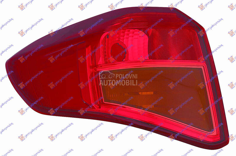 STOP LAMPA SPOLJASNJA (DEPO) za Suzuki Vitara od 2015. do 2019. god.
