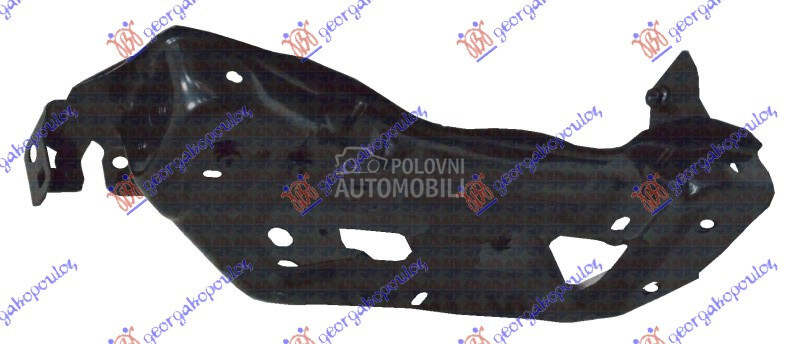 NOSAC FARA VERTIKALNI METALNI za Toyota Yaris od 2011. do 2014. god.
